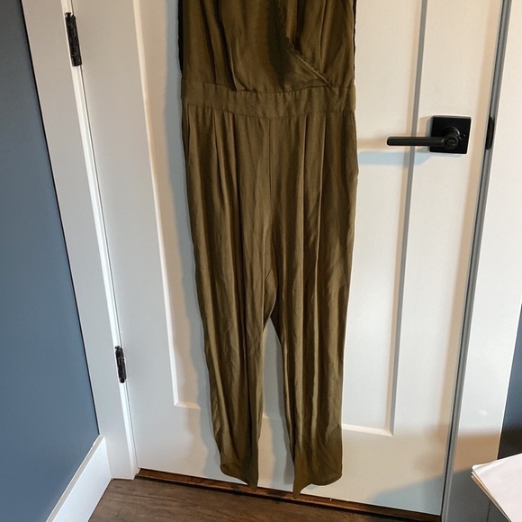 Leifsdottir Anthropologie Lace Jumpsuit EUC - Picture 5 of 16